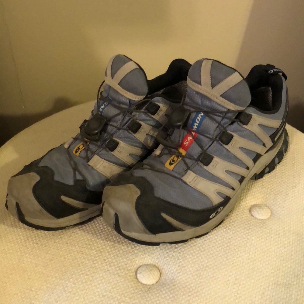 Salomon Running/Hiking Shoes